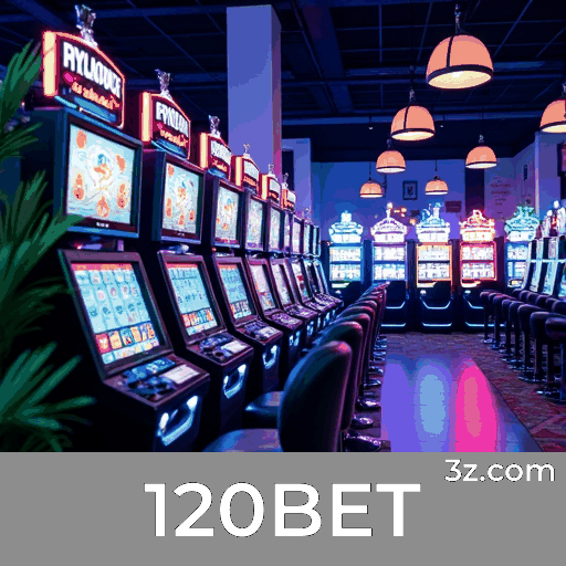 120BET: Cassino Online Seguro e Premiado